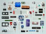 Перечень компонентов WW-5BB - WW-5BK