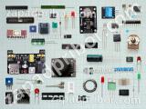 Перечень компонентов WW-5XK - WW-5XY