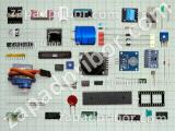 Перечень компонентов WW-63B - WW-63J