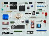 Перечень компонентов WW-6EY - WW-6F6