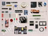 Перечень компонентов WW-6KD - WW-6KQ