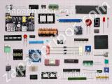 Перечень компонентов WW-DJU - WW-DK2