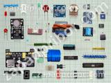 Перечень компонентов WW-G29 - WW-G8X