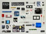 Перечень компонентов WW-R8J - WW-R8V