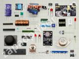 Перечень компонентов WX-0BV - WX-0C1