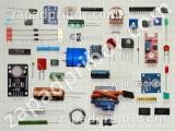 Перечень компонентов WX-1TR - WX-1TX