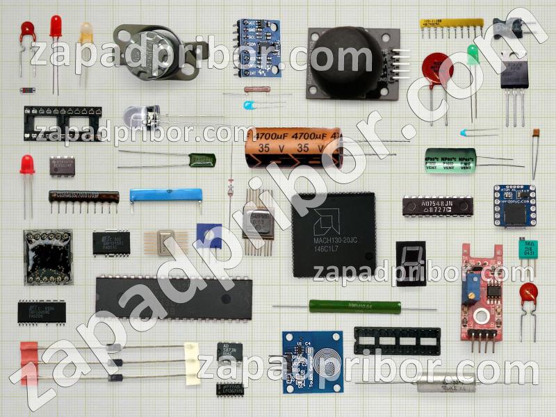 XC6220B31B - XC6220C2 список радиодеталей, фотография 1.