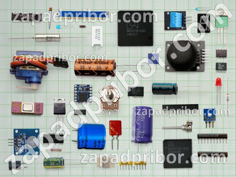 XC9235C30D - XC9235E2F список радиодеталей, фотография 1.