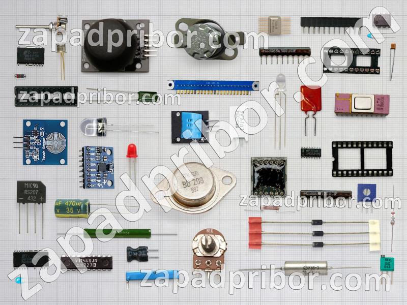 Y00891K07000 - Y008931K6000 список радиодеталей, фотография 1.