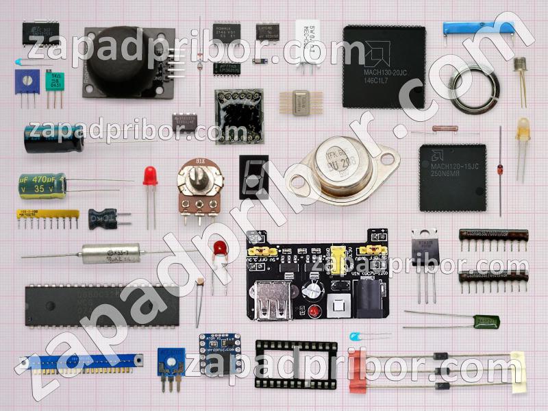 Y008932 - Y008964K9000 список радиодеталей, фотография 1.