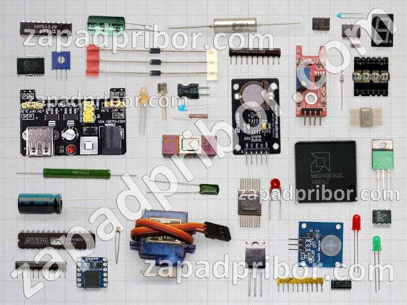 Y0089665R000 - Y1629 список радиодеталей, фотография 1.