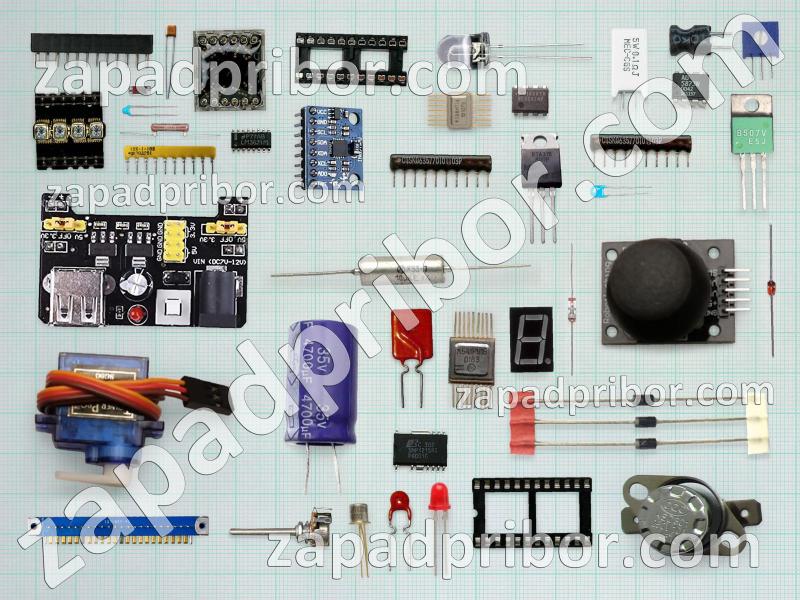 Y1623 - Y162514K список радиодеталей, фотография 1.