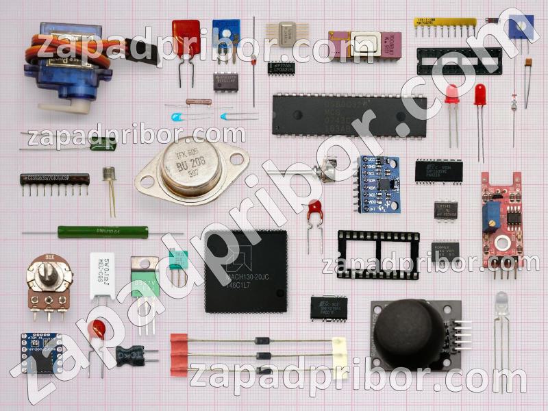 YACT20JC35J - YACT20JD97J список радиодеталей, фотография 1.