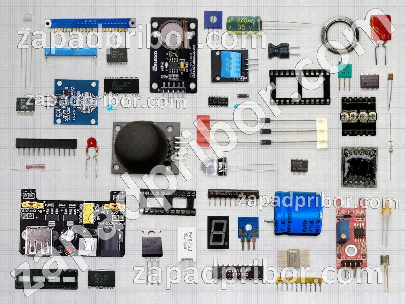 YACT20JF11H - YACT20JG39B список радиодеталей, фотография 1.