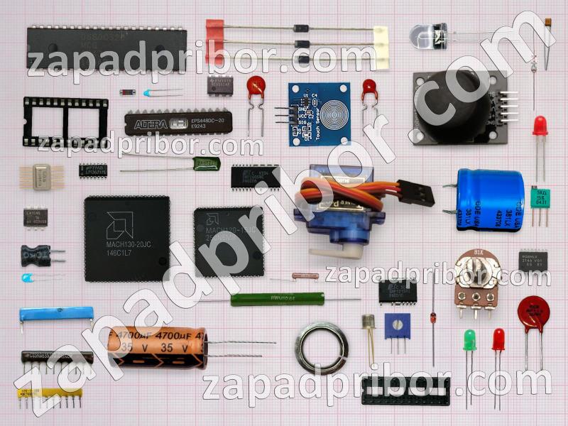 YACT20JJ37A - YACT20MB02H список радиодеталей, фотография 1.