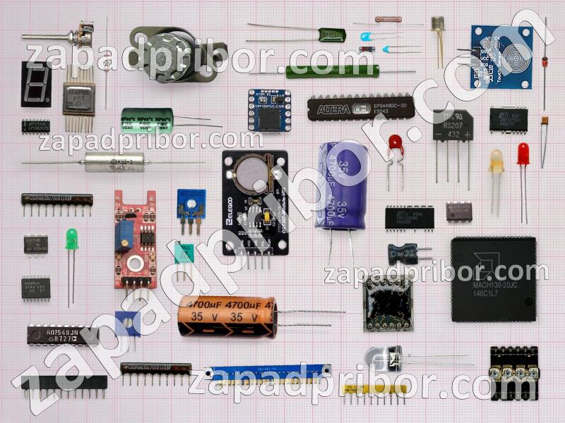 YACT20MD05HN - YACT20MD35 список радиодеталей, фотография 1.