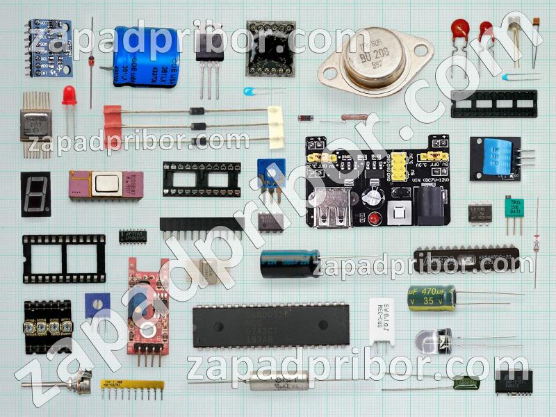 YACT20MJ61HB - YACT24JB05HN список радиодеталей, фотография 1.