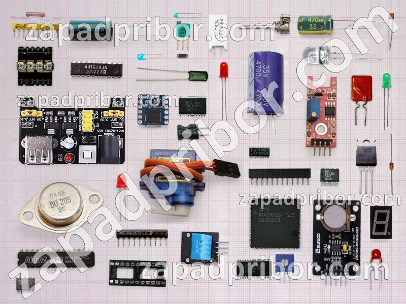 YACT24JB05JA - YACT24JC08A список радиодеталей, фотография 1.