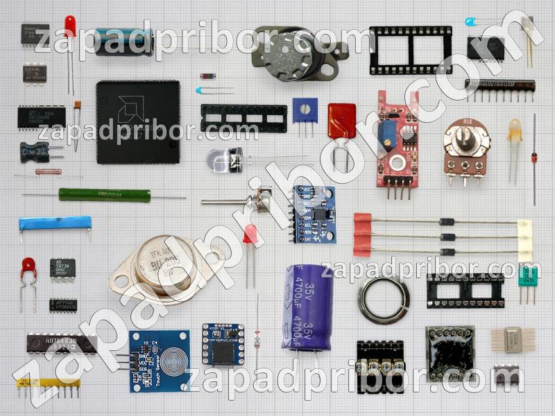 YACT24JC08B - YACT24JD15S список радиодеталей, фотография 1.