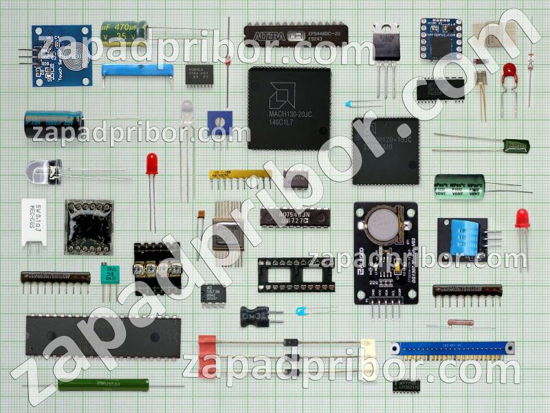 YACT24JE06J - YACT24JE99J список радиодеталей, фотография 1.