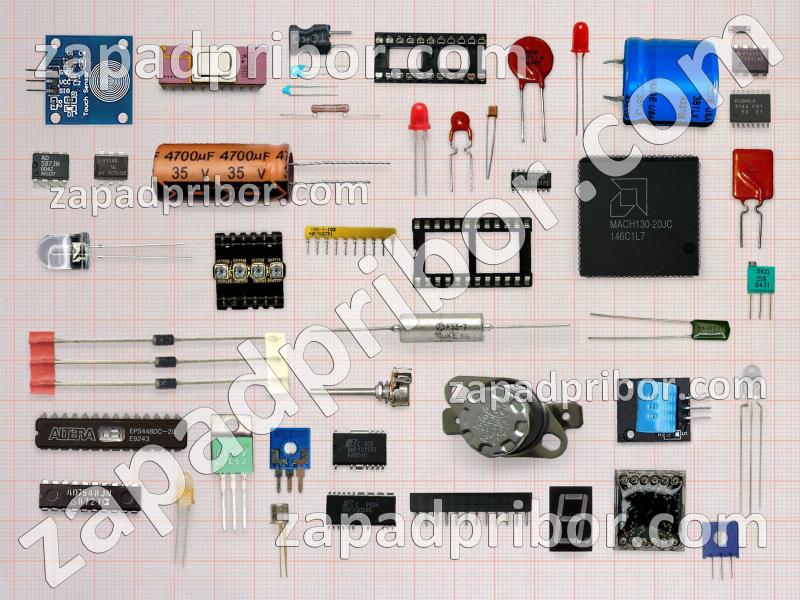 YACT24JE99JC - YACT24JG11PE список радиодеталей, фотография 1.