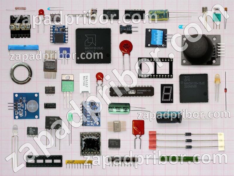 YACT24JG11SA - YACT24JG41S список радиодеталей, фотография 1.