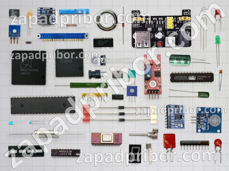 YACT24JG41SC - YACT24JH55S список радиодеталей, фотография 1.