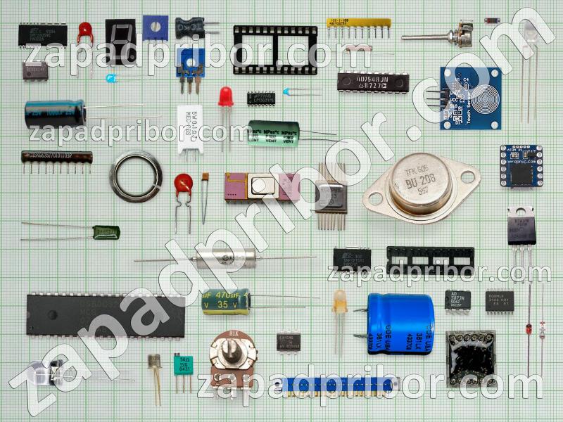 YACT24JH55SD - YACT24JJ24JN список радиодеталей, фотография 1.