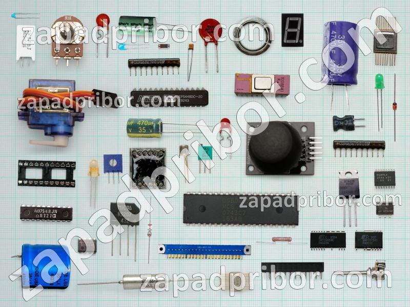 YACT24JJ24PA - YACT24JJ43J список радиодеталей, фотография 1.