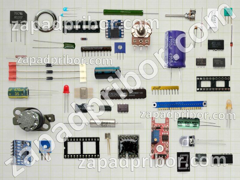 YACT24JJ43JC - YACT24MB02HC список радиодеталей, фотография 1.