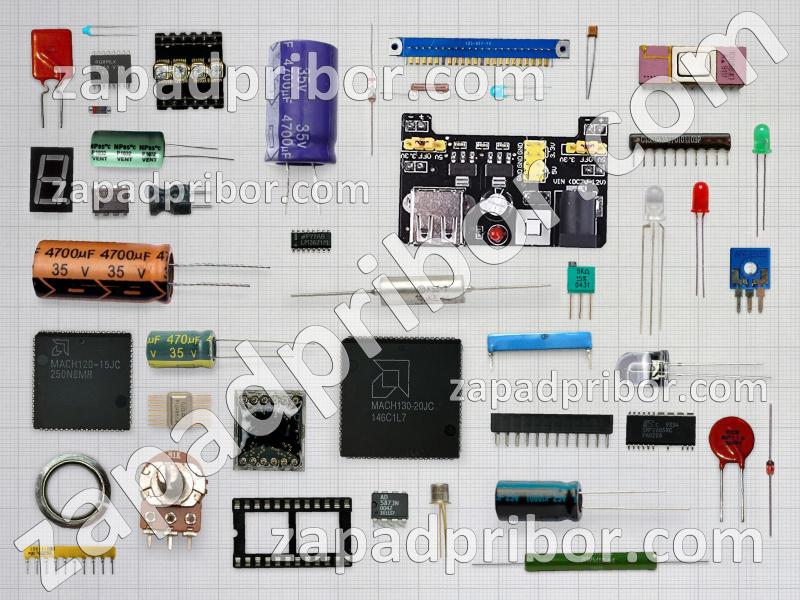 YACT24MB02HD - YACT24MB99B список радиодеталей, фотография 1.