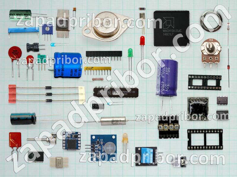 YACT24MB99HA - YACT24MC35SD список радиодеталей, фотография 1.
