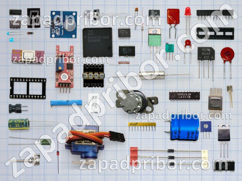 YACT24MD18SD - YACT24ME06P список радиодеталей, фотография 1.