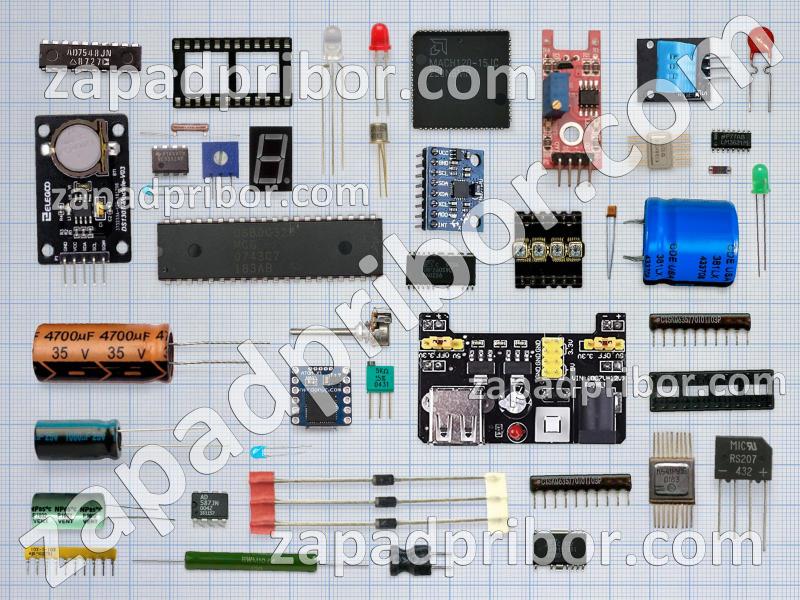 YACT24MG11JA - YACT24MG41B список радиодеталей, фотография 1.