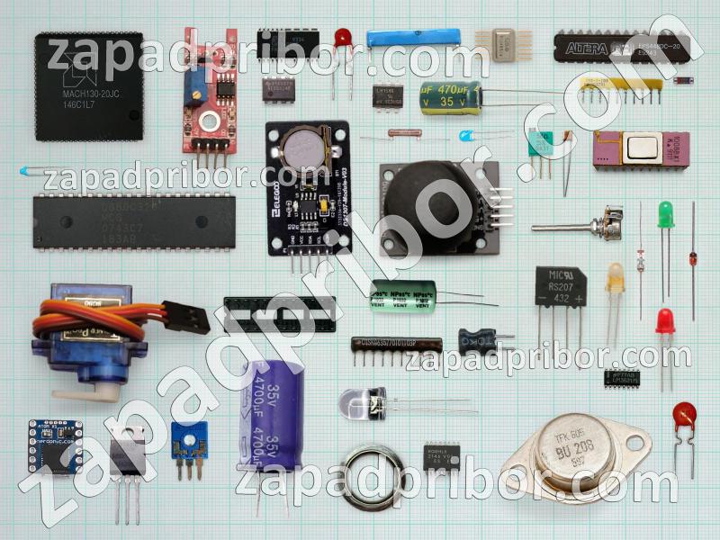 YACT24MG41HA - YACT24MH53SE список радиодеталей, фотография 1.