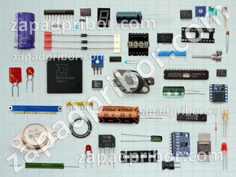YACT24MH53SN - YACT24MJ20JC список радиодеталей, фотография 1.