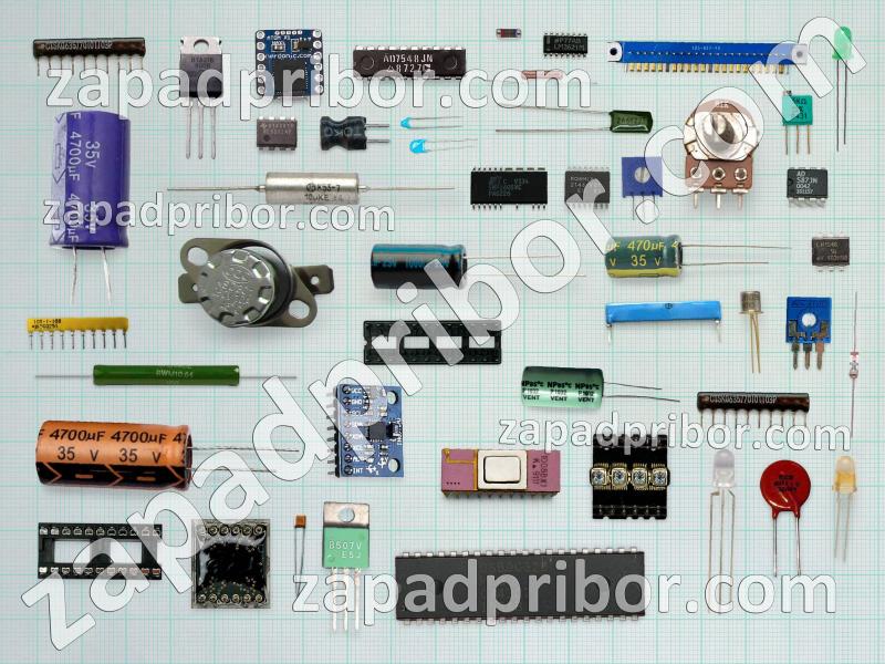 YACT24MJ20JD - YACT24MJ37HA список радиодеталей, фотография 1.