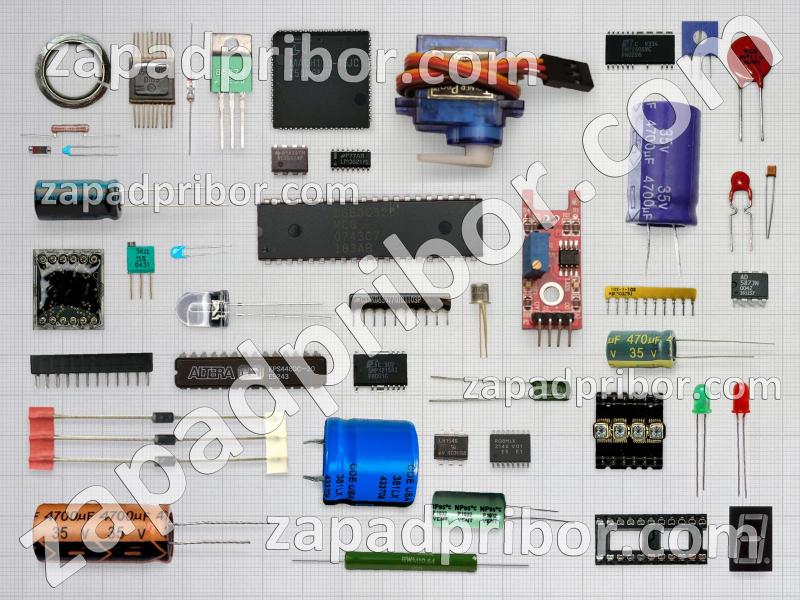 YACT24MJ37HB - YACT26JA35JE список радиодеталей, фотография 1.