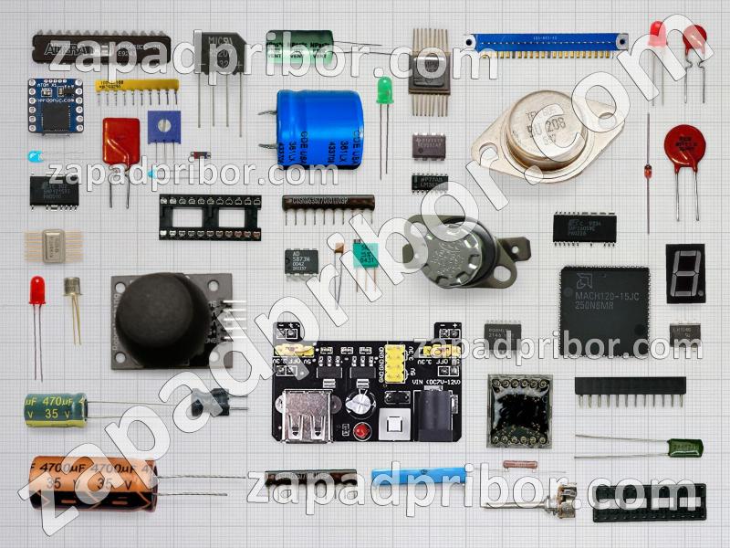 YACT26JA35JN - YACT26JB02PD список радиодеталей, фотография 1.