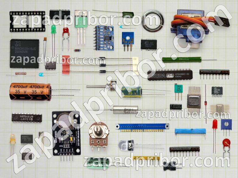 YACT26JB02PE - YACT26JB98AC список радиодеталей, фотография 1.