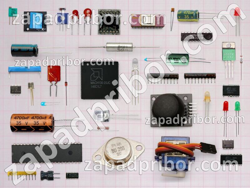 YACT26JB98AD - YACT26JC04JA список радиодеталей, фотография 1.