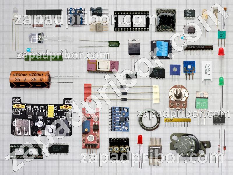 YACT26JJ04B - YACT26JJ24JB список радиодеталей, фотография 1.