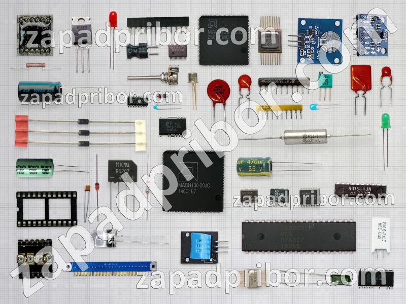 YACT26JJ24JC - YACT26JJ37SA список радиодеталей, фотография 1.