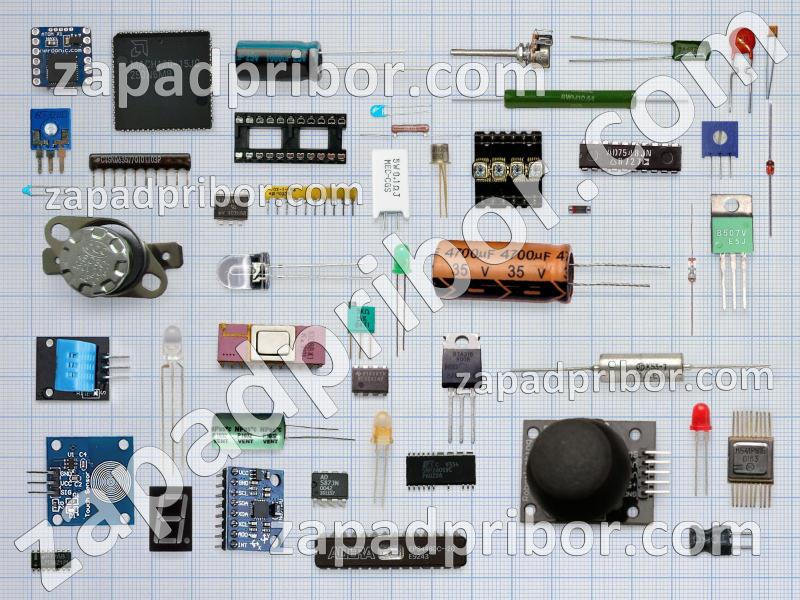 YACT26JJ37SB - YACT26MA98HA список радиодеталей, фотография 1.