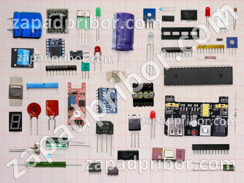 YACT26MD97HE - YACT26ME26PD список радиодеталей, фотография 1.