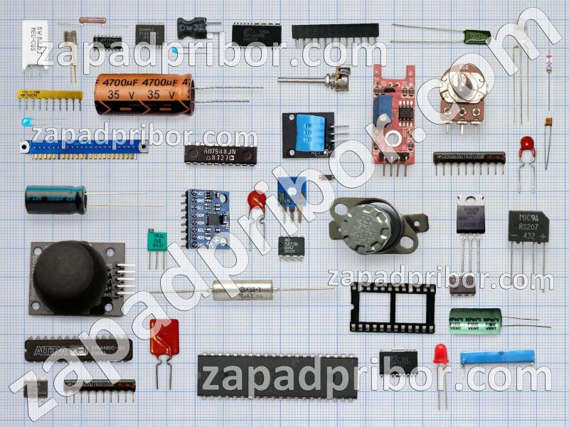 YACT26MG39HA - YACT26MH53P список радиодеталей, фотография 1.