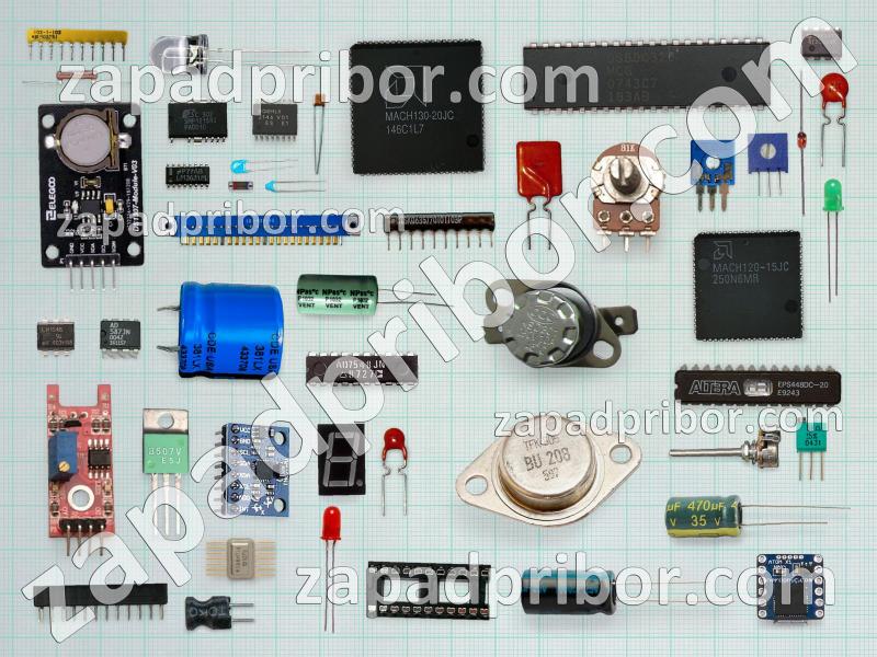 YACT26MH53PB - YACT26MJ35S список радиодеталей, фотография 1.