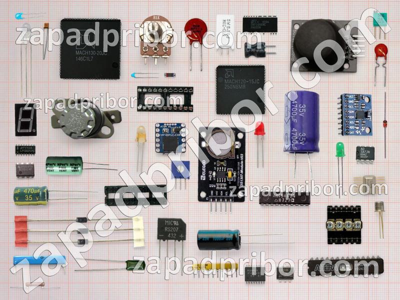 YAFD502 - YAFD51-8-98SXC01 список радиодеталей, фотография 1.