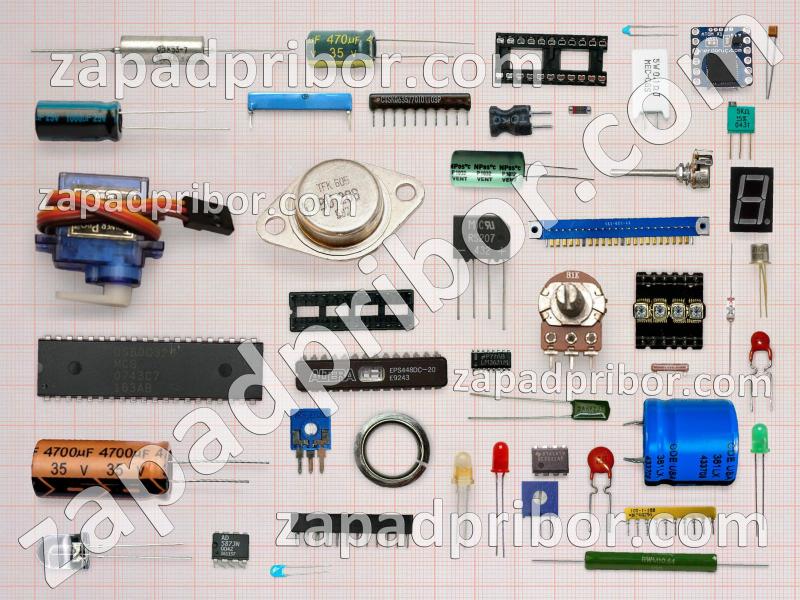 YDL66R-10-5P - YDL68G-2 список радиодеталей, фотография 1.