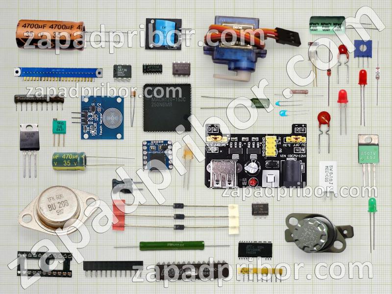 YDTS20W21 - YDTS24T09-98S список радиодеталей, фотография 1.